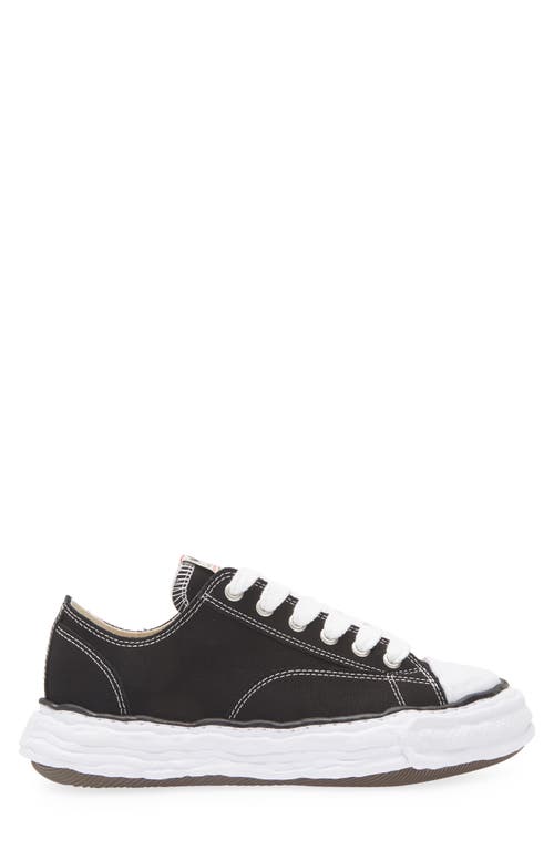 Miharayasuhiro Maison Mihara Yasuhiro Peterson Sneaker In Black