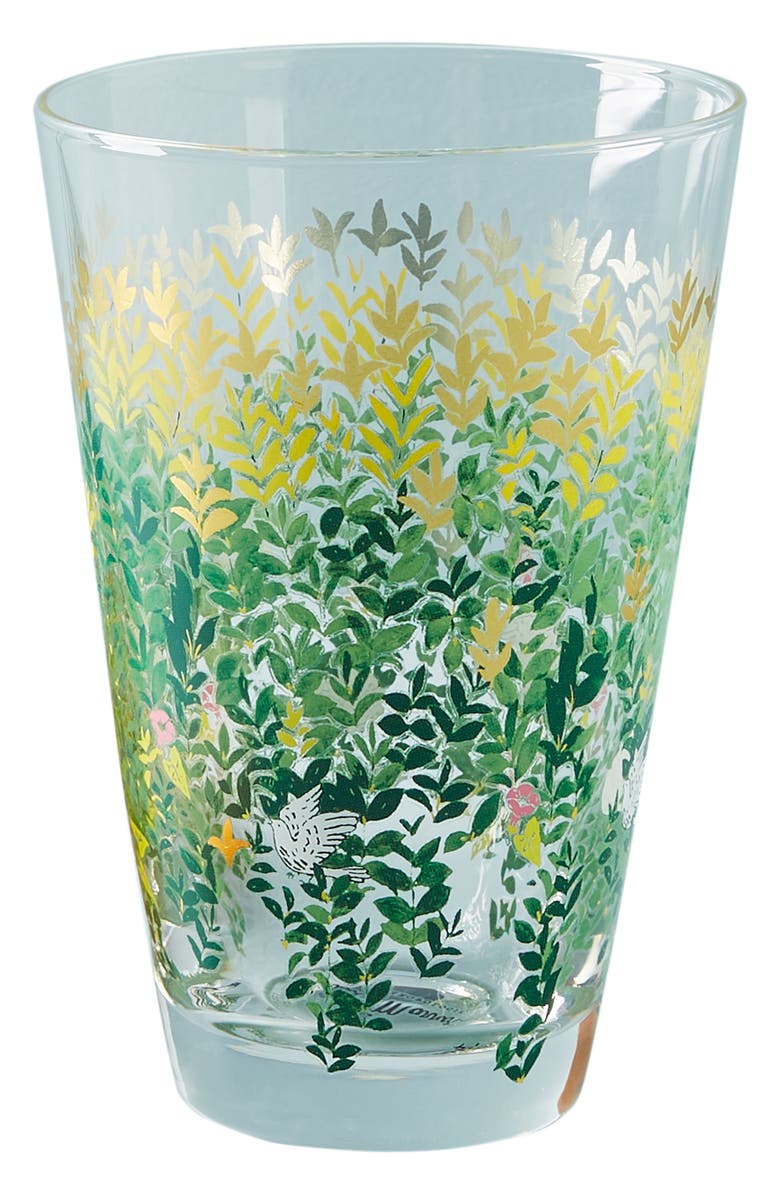 Anthropologie Home Anthropologie Paule Marrot Juice Glass, Alternate, color, 