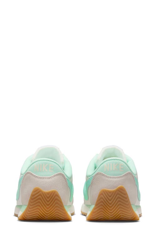 Nike Pacific Low Top Sneaker In Gray