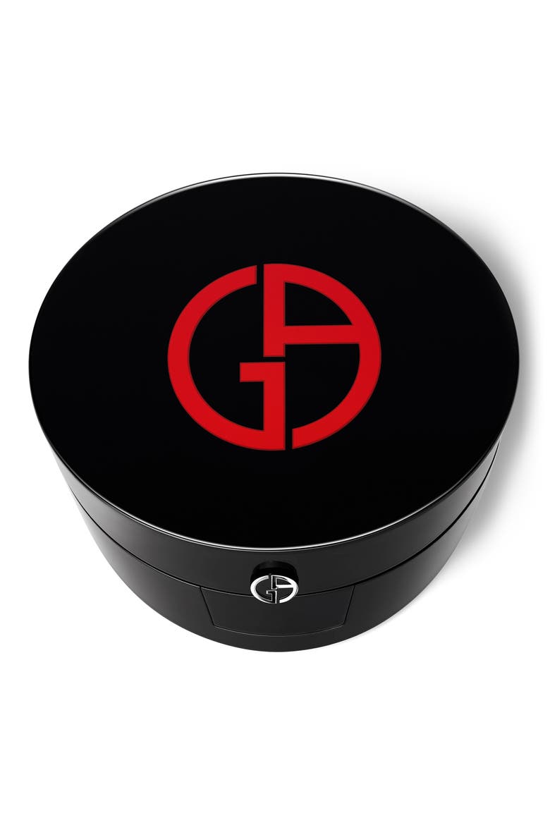 Giorgio Armani Power Fabric Compact Cream Foundation Balm, Alternate, color, 05