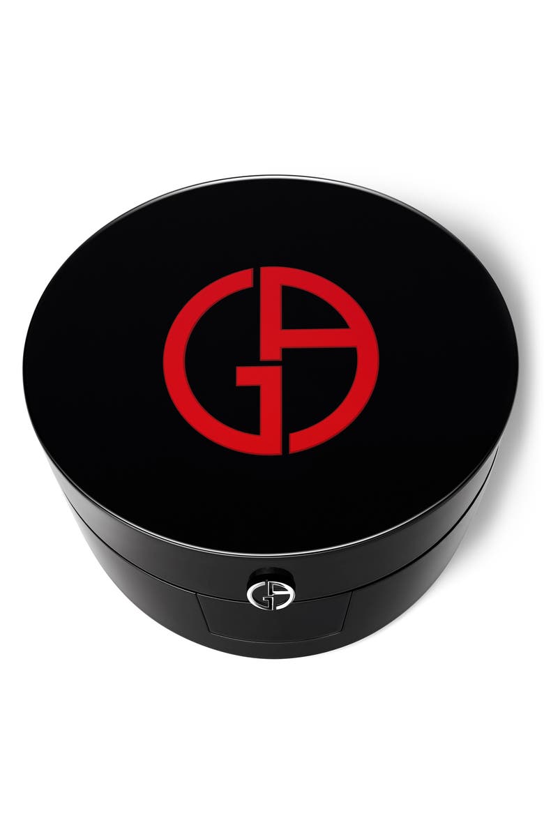 ARMANI beauty Giorgio Armani Power Fabric Compact Cream Foundation Balm, Alternate, color, 