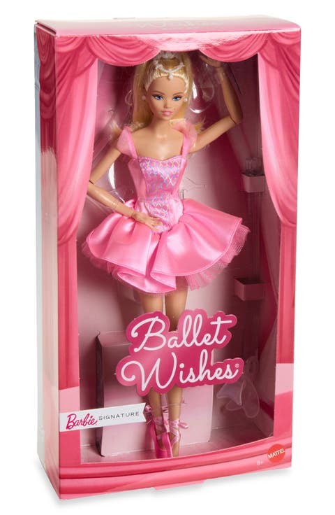 Ballet Wishes Barbie Doll