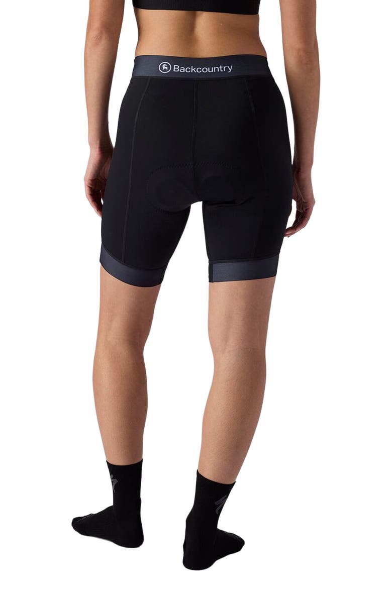 Backcountry Bike Short - Women's, Alternate, color, Black