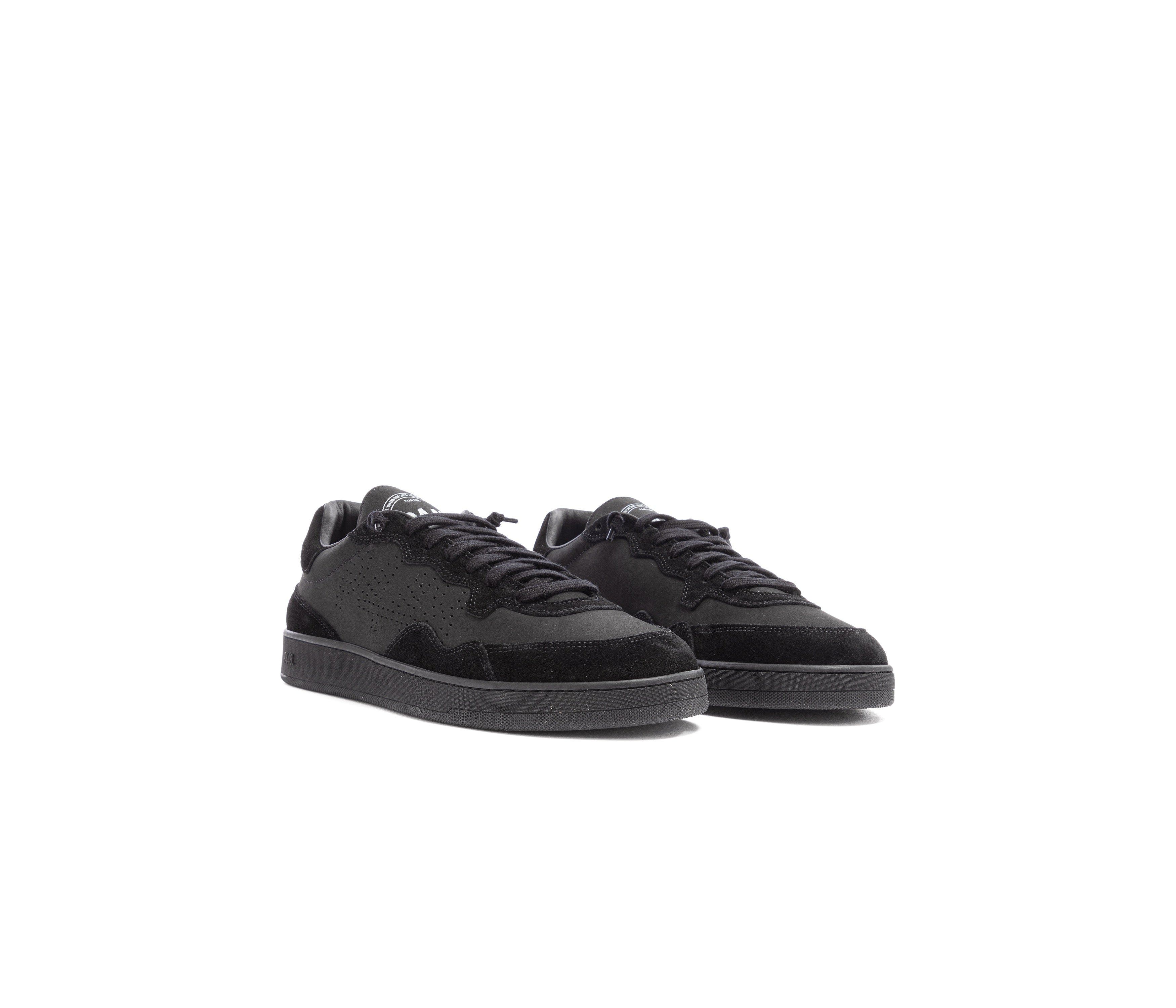 P448 Vert Sneaker, Alternate, color, All Black