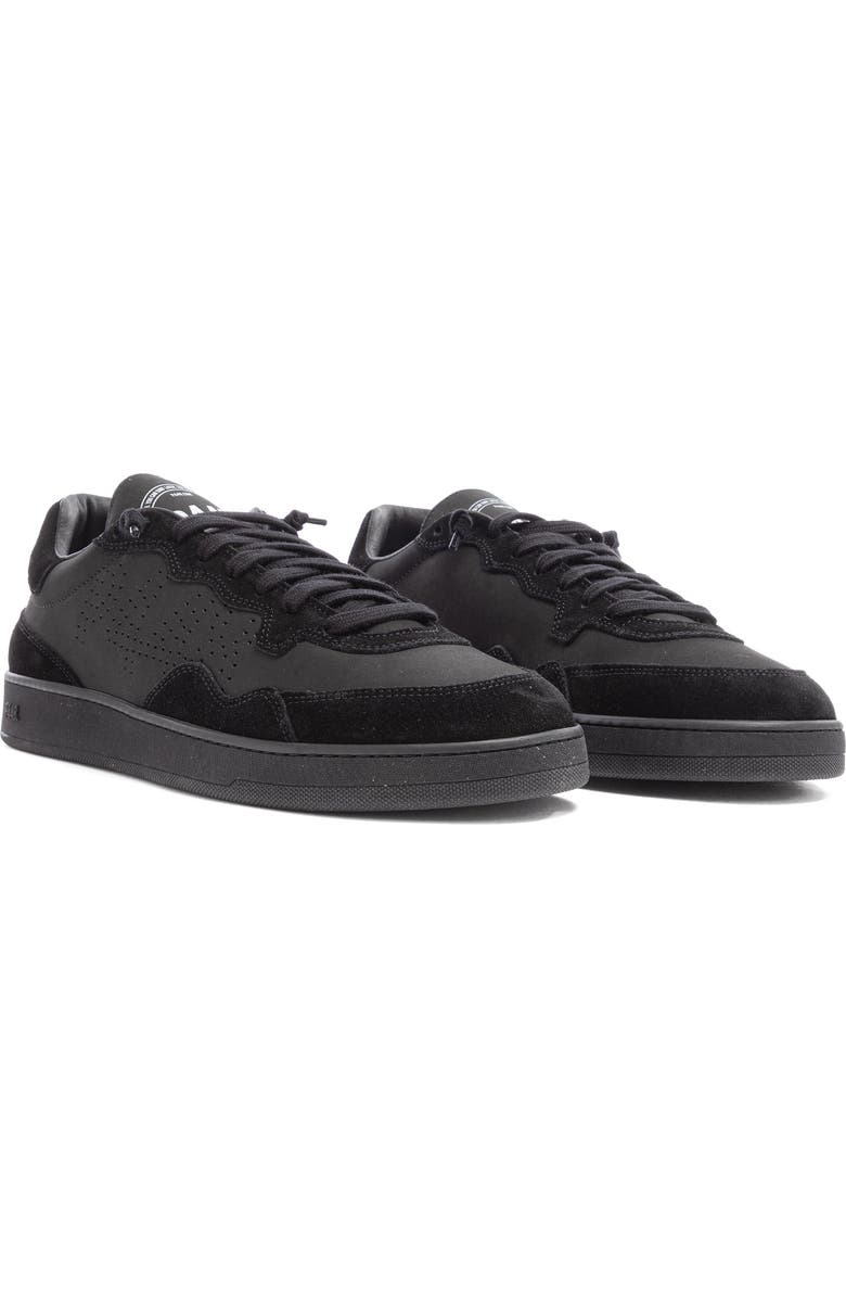 P448 Vert Sneaker, Alternate, color, All Black
