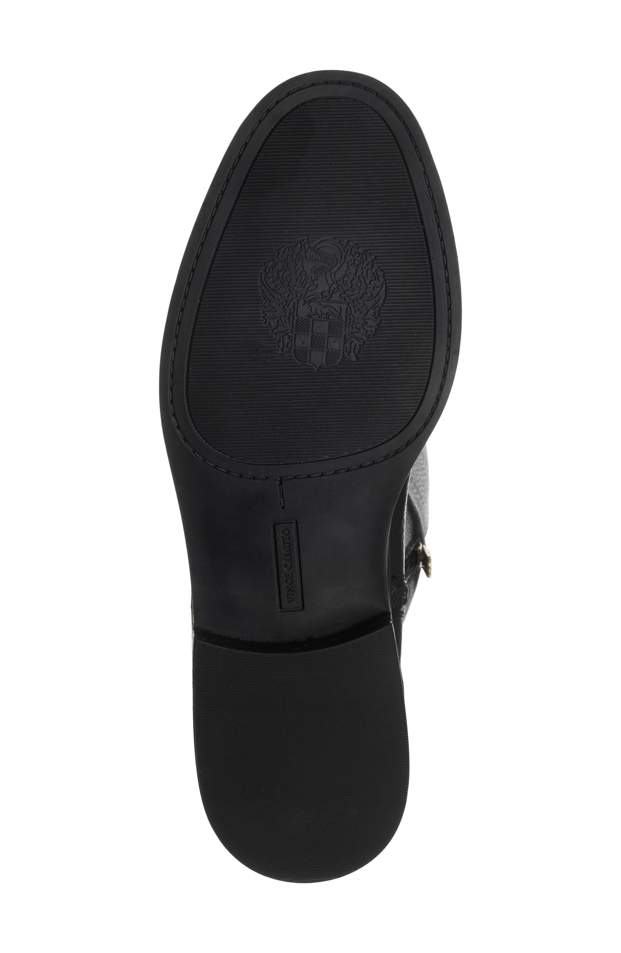Amiyah Over the Knee Boot, Alternate, color, BLACK