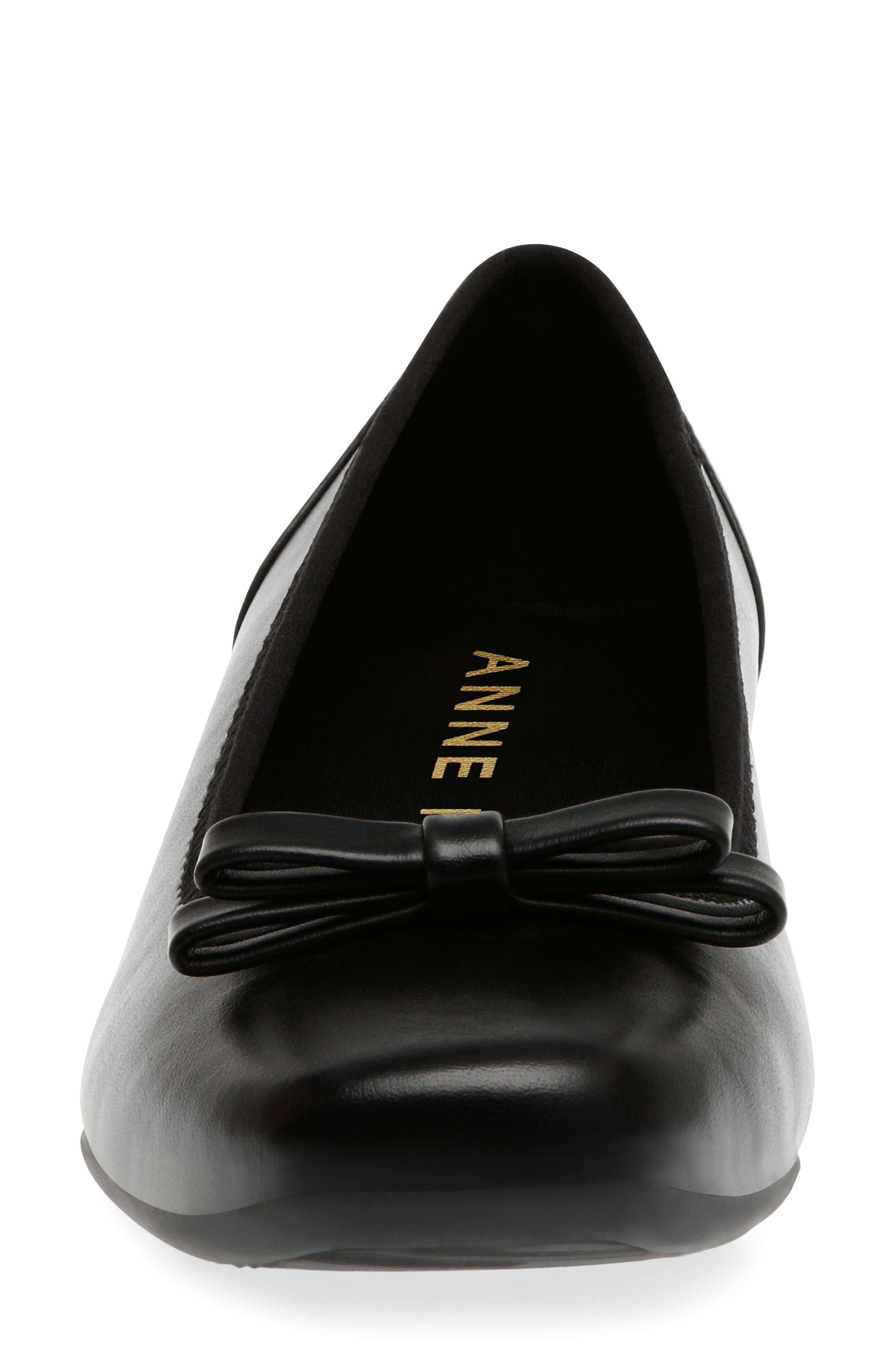 Anne Klein Wales Wedge Pump, Alternate, color, 