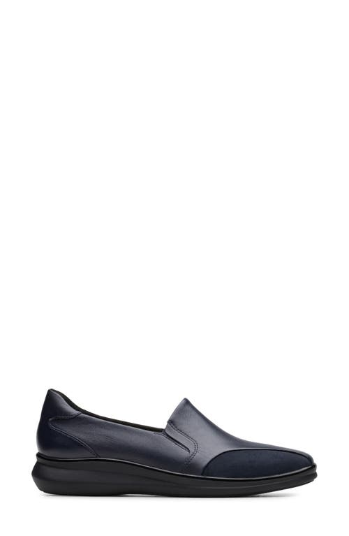 Clarksr Clarks(r) Lynelle Wedge Flat In Black