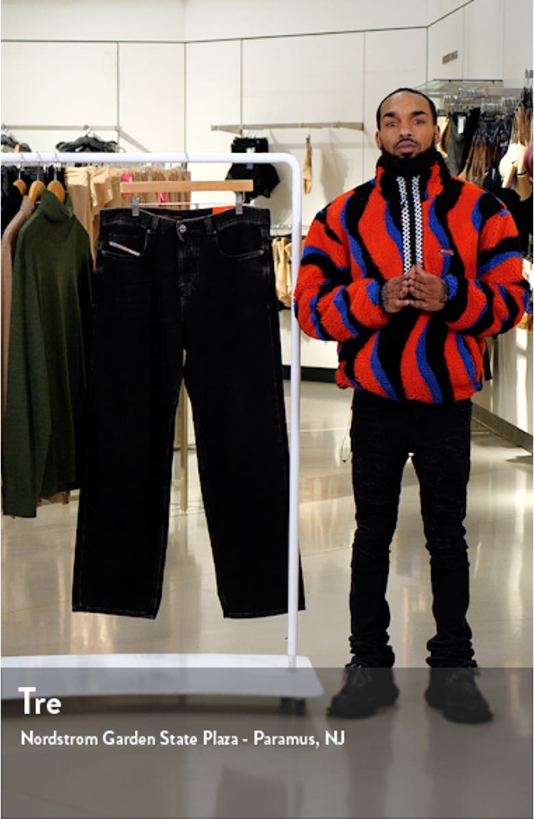 2001 D-Macro Straight Leg Jeans, sales video thumbnail