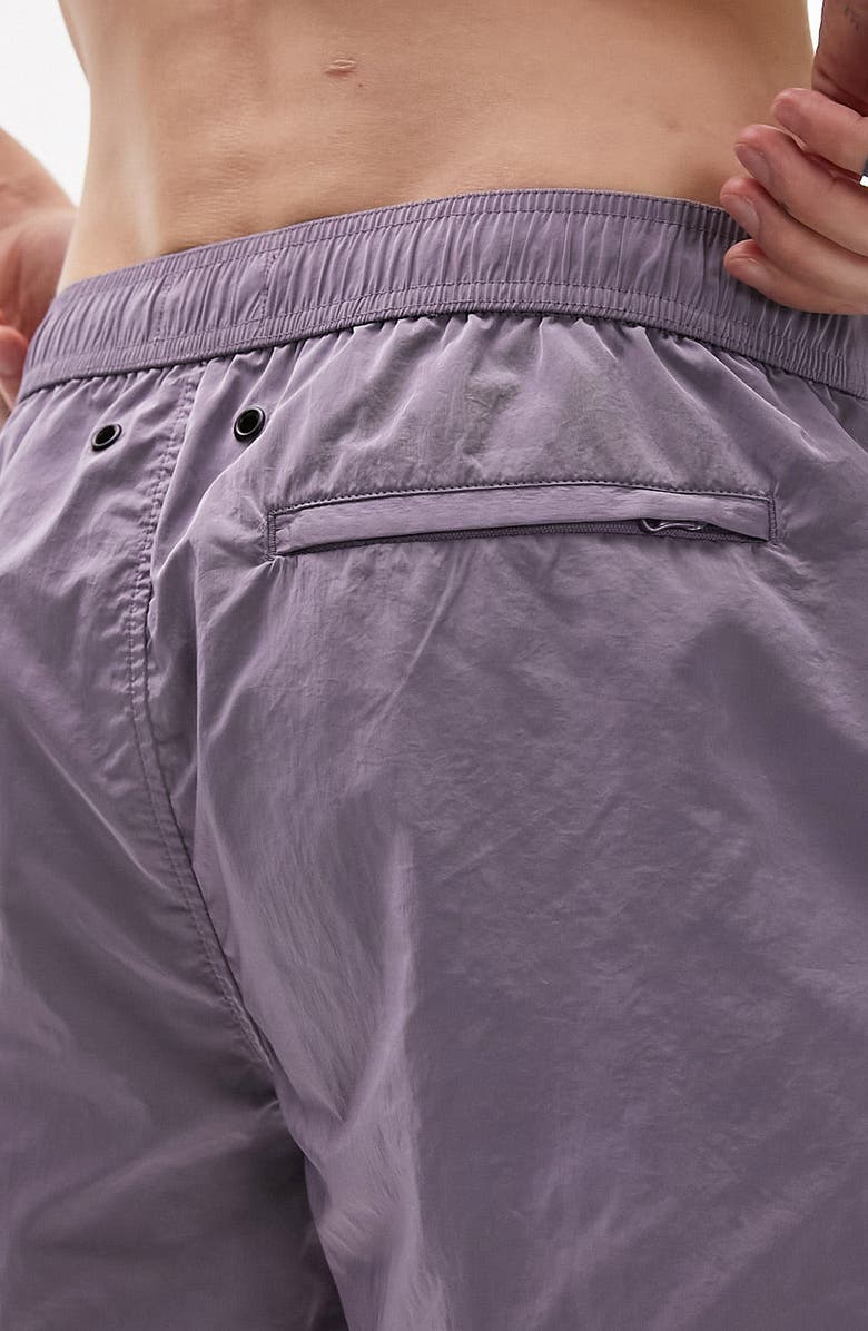 Topman Tonic Swim Trunks, Alternate, color,