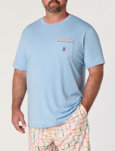 Big & Tall Rory Pocket T-Shirt