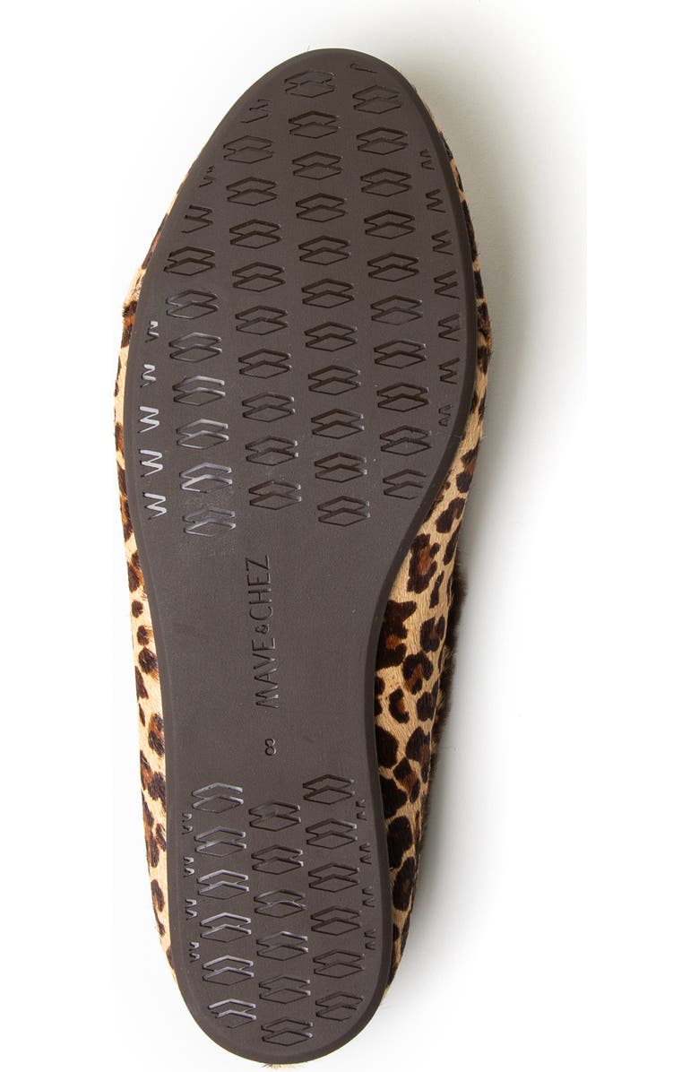 Mave & Chez The Maya - Backless Mule, Alternate, color, Leopard - Pony