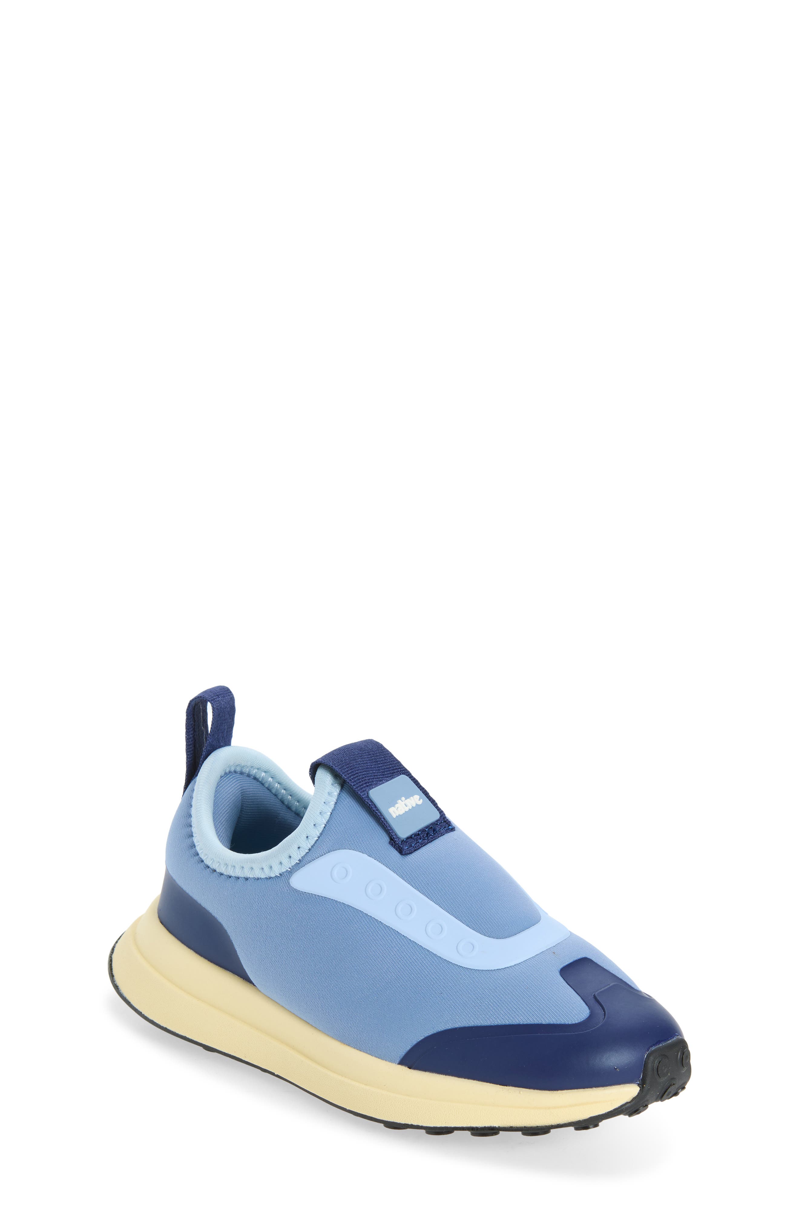OASIS BLUE/ TAPIOCA OFF WHITE