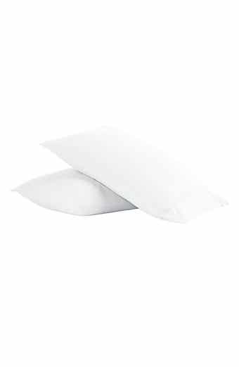 HOME SPUN Premium Ultra Soft 2-Piece Pillow Case Set