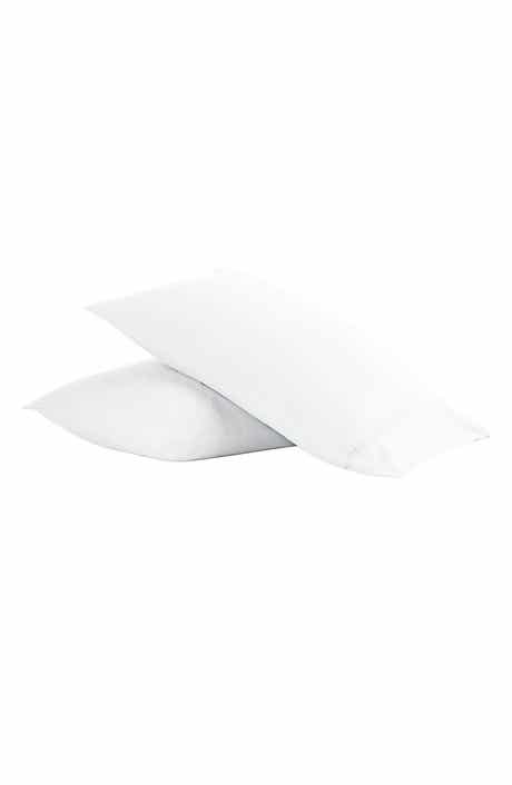 HOME SPUN Premium Ultra Soft 2-Piece Pillow Case Set