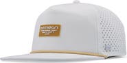Melin Coronado Gum Hydro Snapback Ball Cap