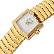 Balmain Taffetas Hexagonal Bracelet Watch, 23mm