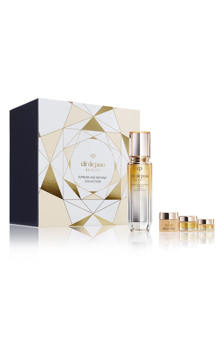 Clé de Peau Beauté Supreme Age-Defying Collection $470 Value, Main, color, 