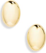 Lié Studio The Luna Stud Earrings