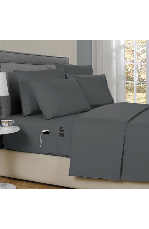 6-Piece Smart Sheet Set