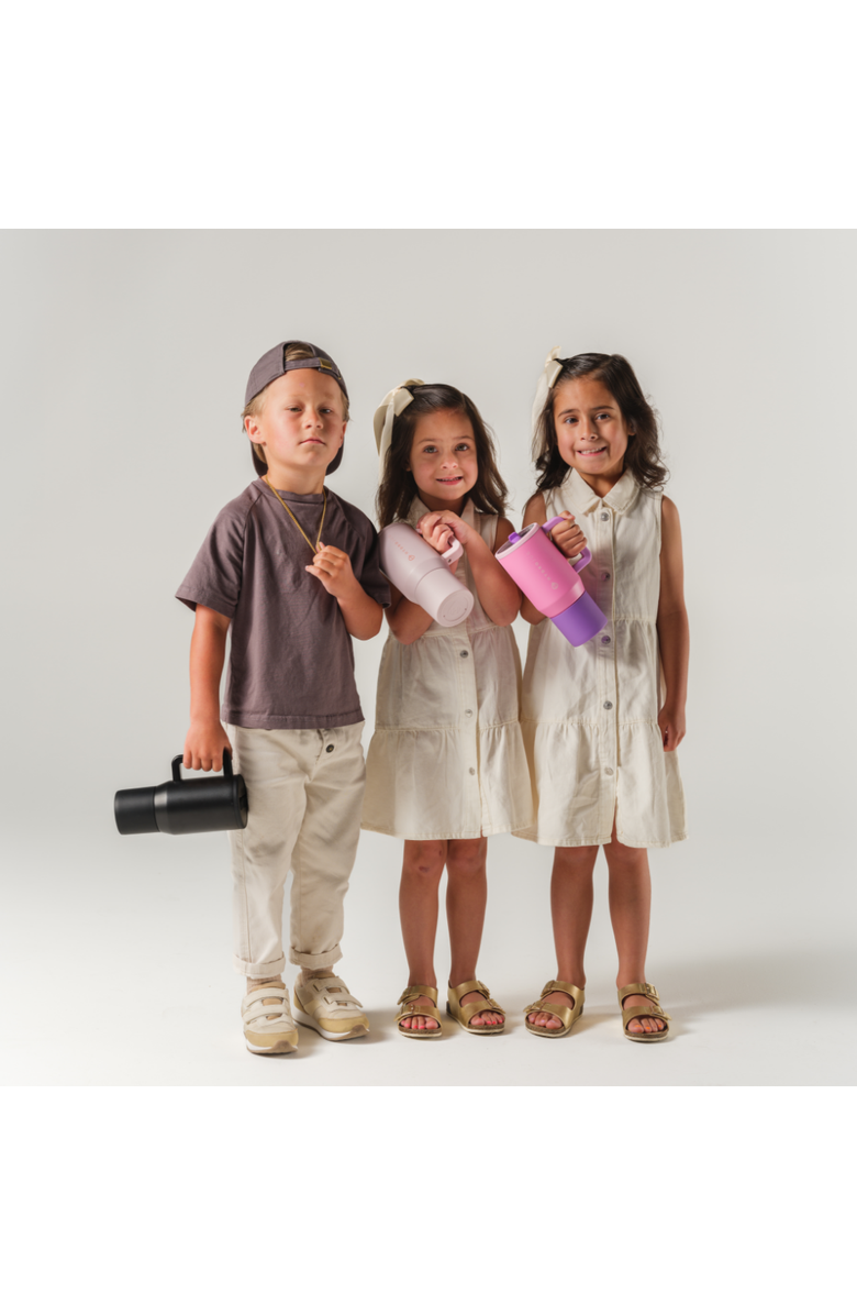 HydroJug Traveler - Water Bottle with Handle & Flip Straw 20oz, Alternate, color,