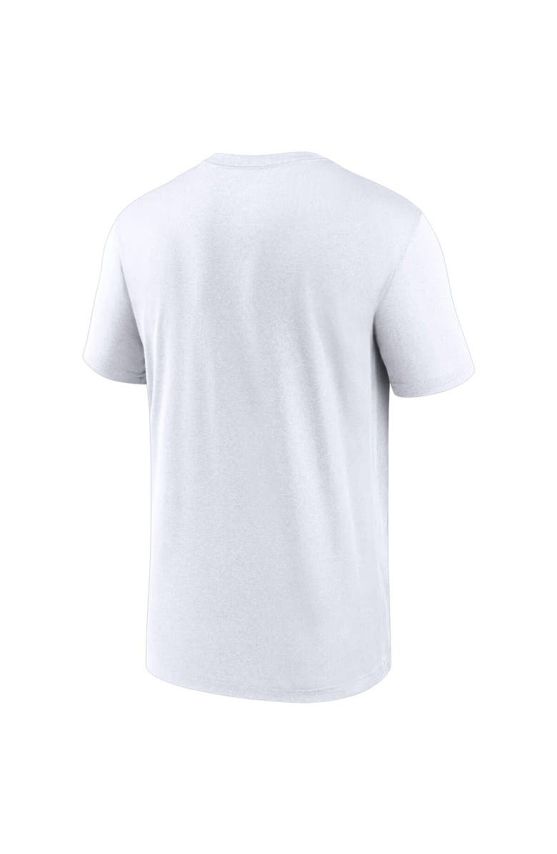 Nike Men's Nike White Chicago White Sox City Legend Practice Performance T-Shirt, Alternate, color,