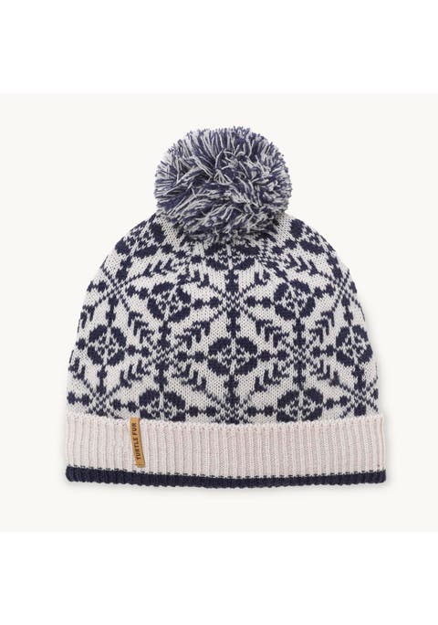 Merino Wool Ida Beanie