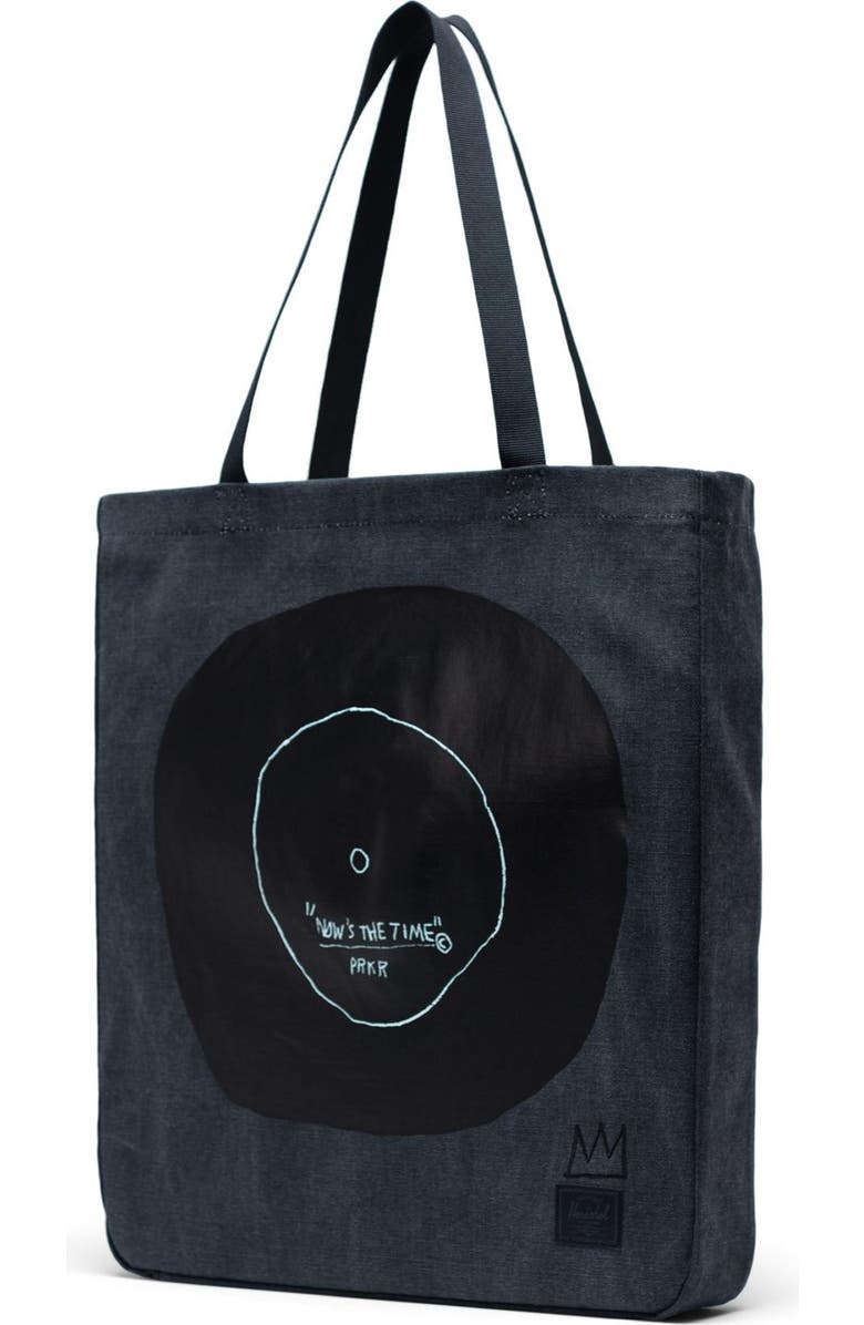 Herschel Supply Co. Herschel Basquiat Tote Bag, Alternate, color,