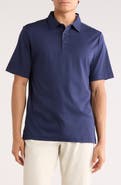 David Donahue Cotton Polo