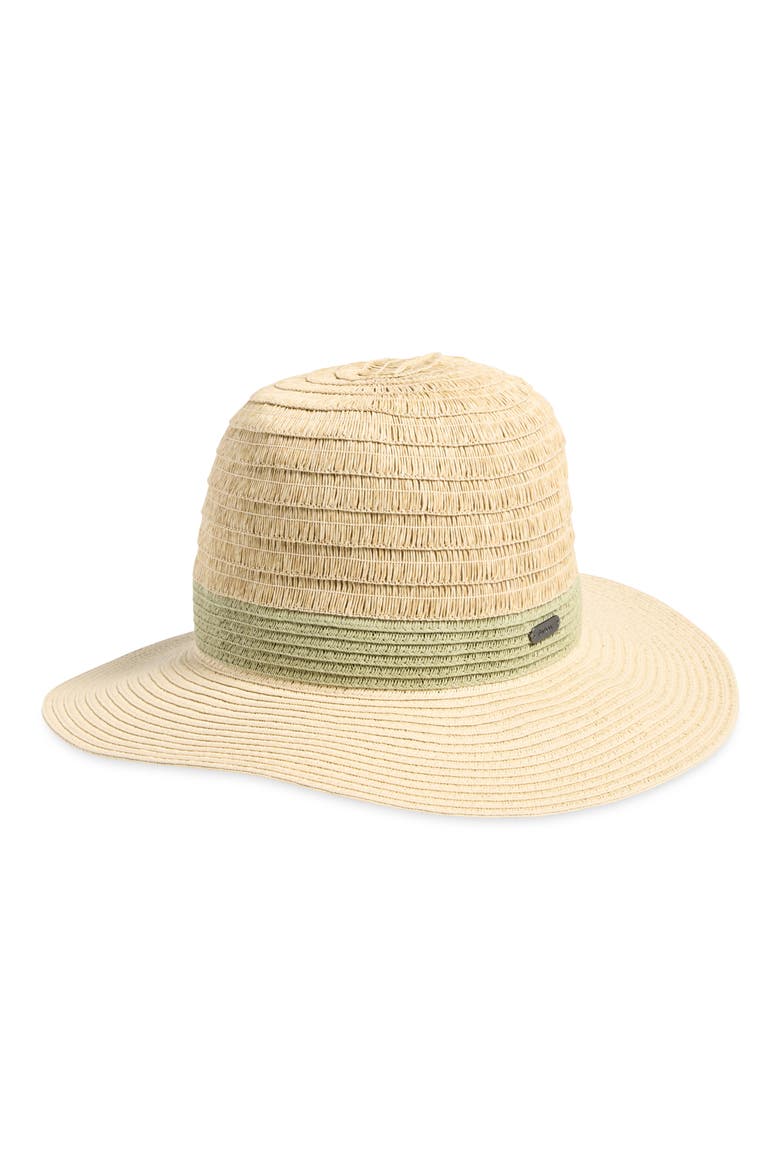 Pearl Fedora Hat, Main, color, NATURAL
