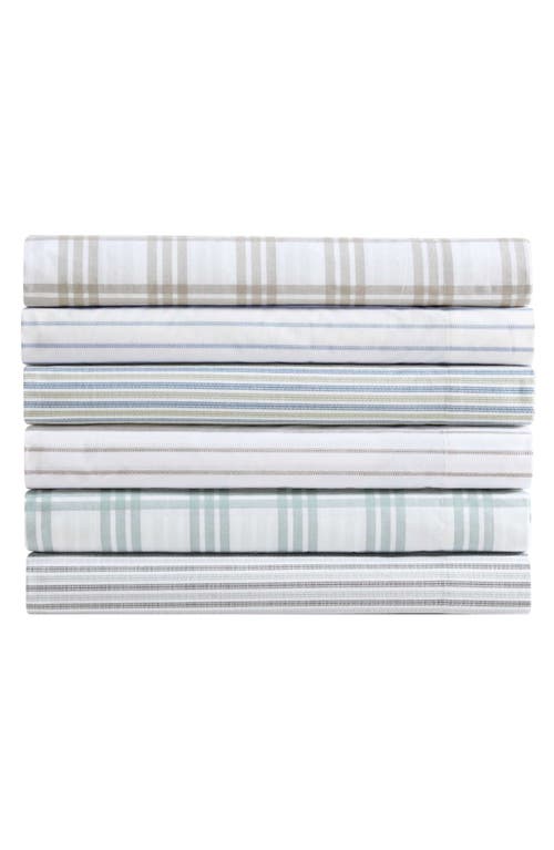 EDDIE BAUER EDDIE BAUER BASIC PLAID SHEET SET
