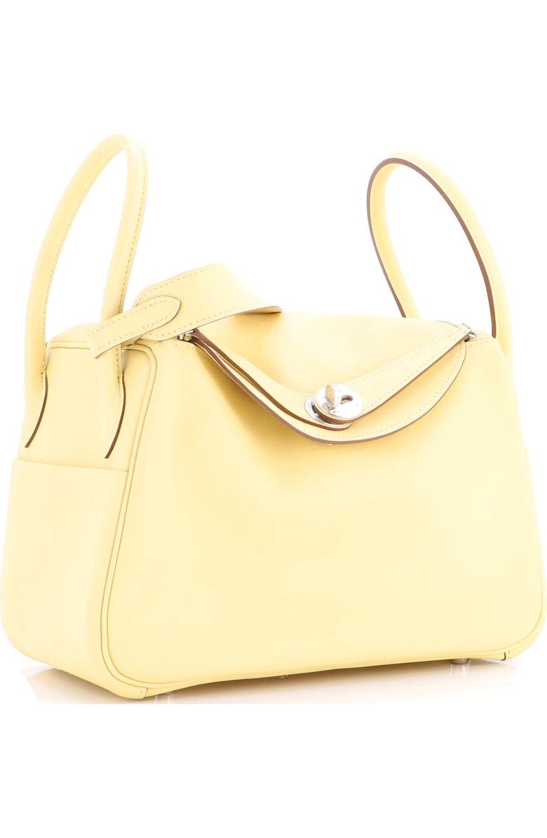 Pre-Owned Hermes Lindy Bag Swift 26, Alternate, color, Jaune Poussin
