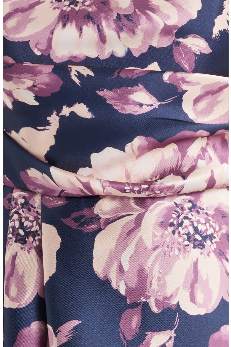 Cayetana Maxi Dress, Alternate, color, PEONY DU SOIR