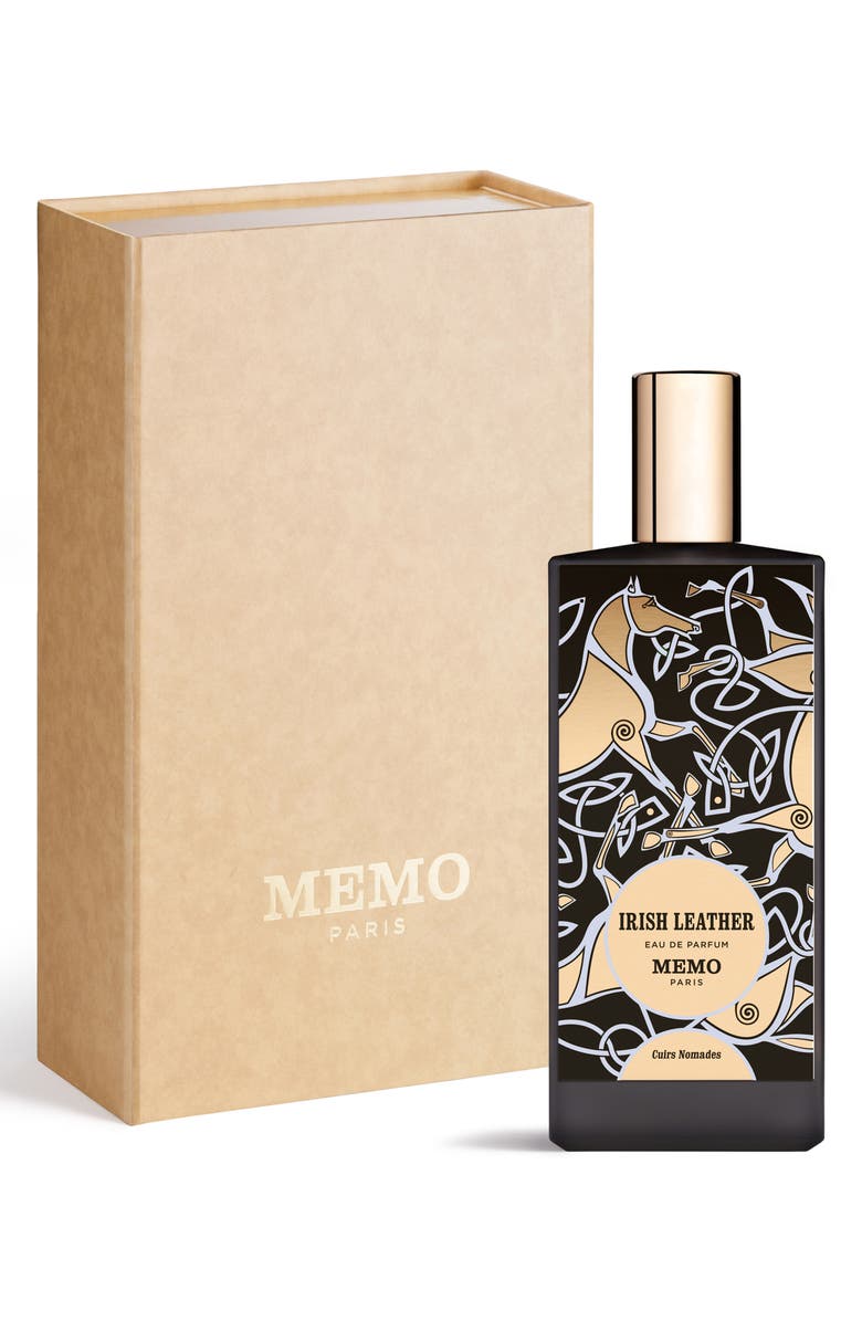 MEMO PARIS Irish Leather Eau de Parfum, Alternate, color, 