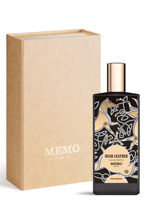 Memo Irish Leather Eau De Parfum In No Color