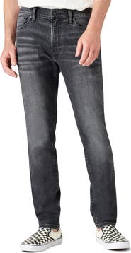 Lucky Brand 411 Athletic Fit Tapered Jeans