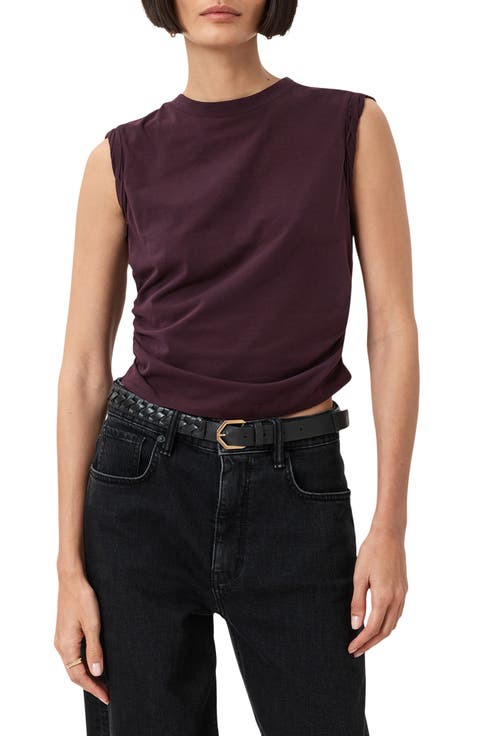 West Side Ruched Tank