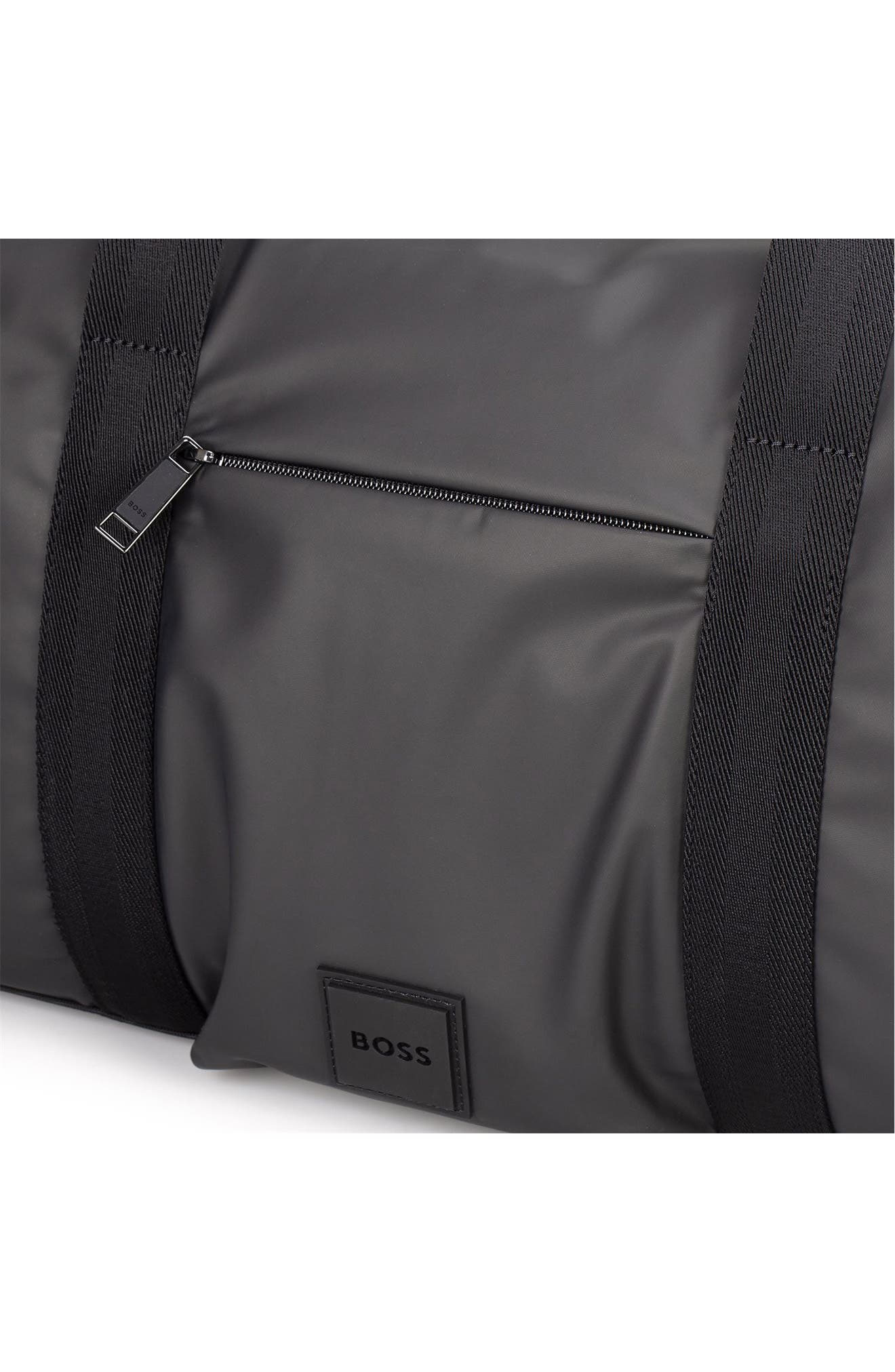 HUGO Oryo Holdall Dufflel Bag, Alternate, color, 