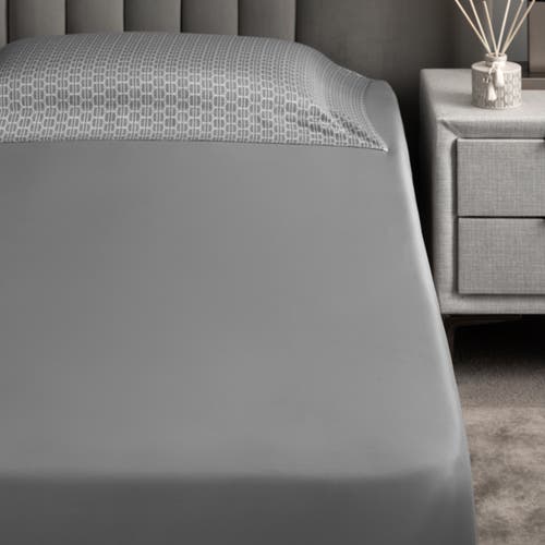 Togas Parti Flat Sheet In Gray