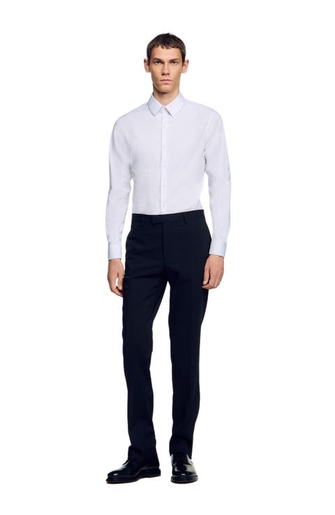 Plain Shirt