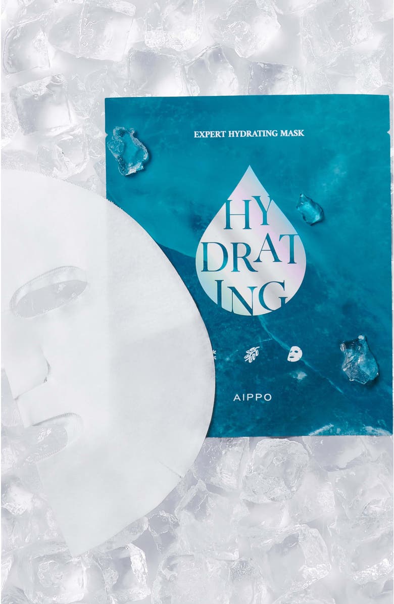 Aippo Expert Hydrating Mask, Alternate, color, NO COLOR