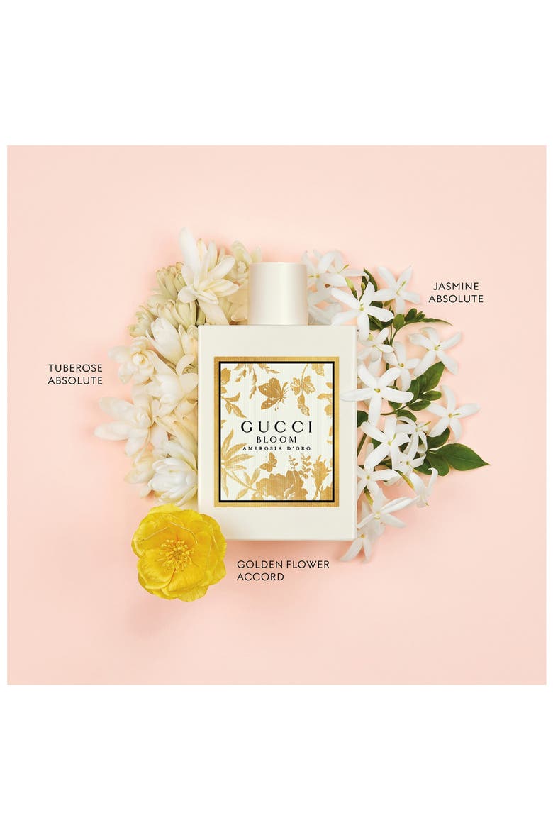 Bloom Ambrosia d'Oro Eau de Parfum Spray, Alternate, color, NO COLOR