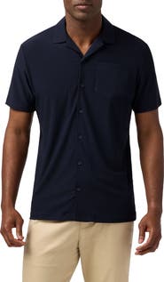 Mizzen+Main Copa Performance Camp Shirt