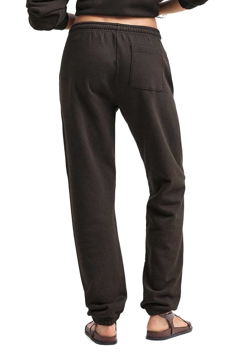 Vitamin A<sup>®</sup> Dawn Classic Cotton Sweatpants, Alternate, color, Deep Earth