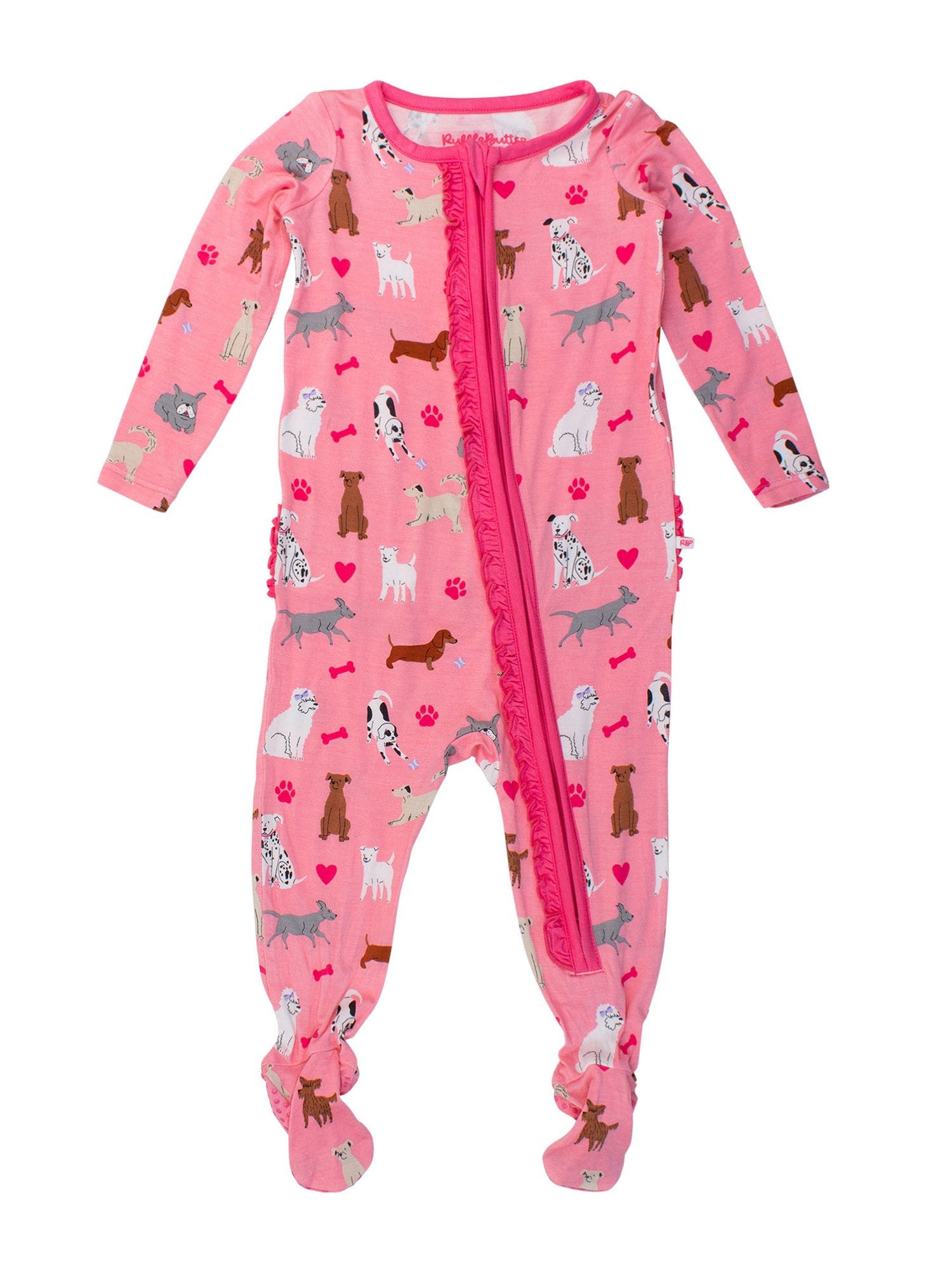 Pink Puppy Playtime