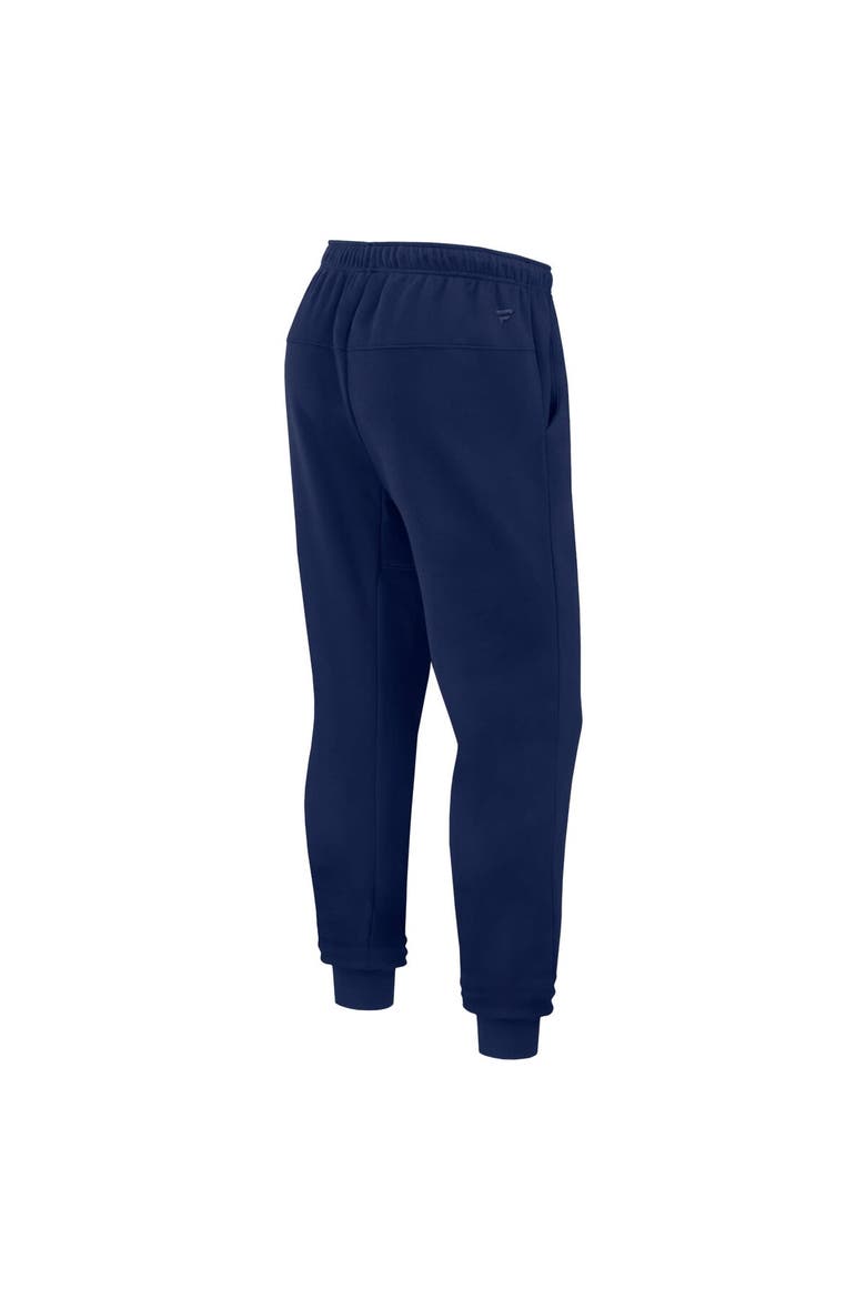 Unisex Fanatics Signature Navy New England Patriots Elements Super Soft Fleece Jogger, Alternate, color, Navy