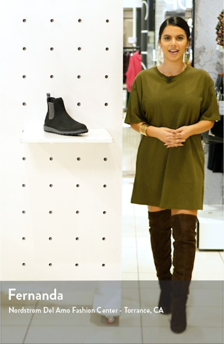 Motion Waterproof Chelsea Boot, sales video thumbnail