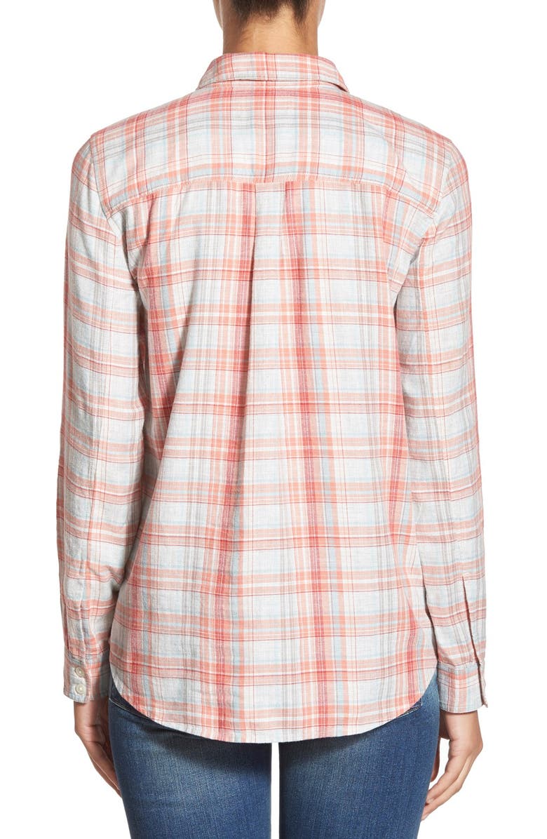 Caslon<sup>®</sup> LONG SLEEVE BASIC SHIRT, Alternate, color,