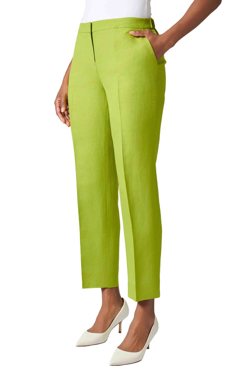 KASPER Pull-On Trouser Pants, Alternate, color, 