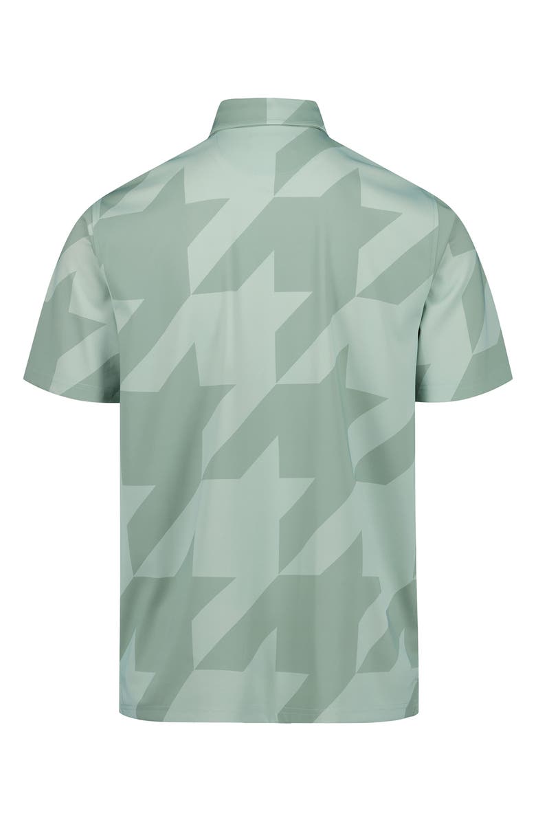 Eastside Golf Snap Placket Performance Golf Polo, Alternate, color, Sage